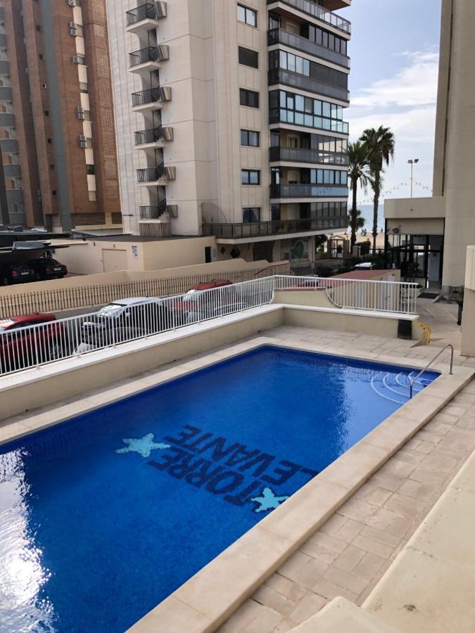 Torre Levante Plus - Arca Rent Benidorm Dış mekan fotoğraf