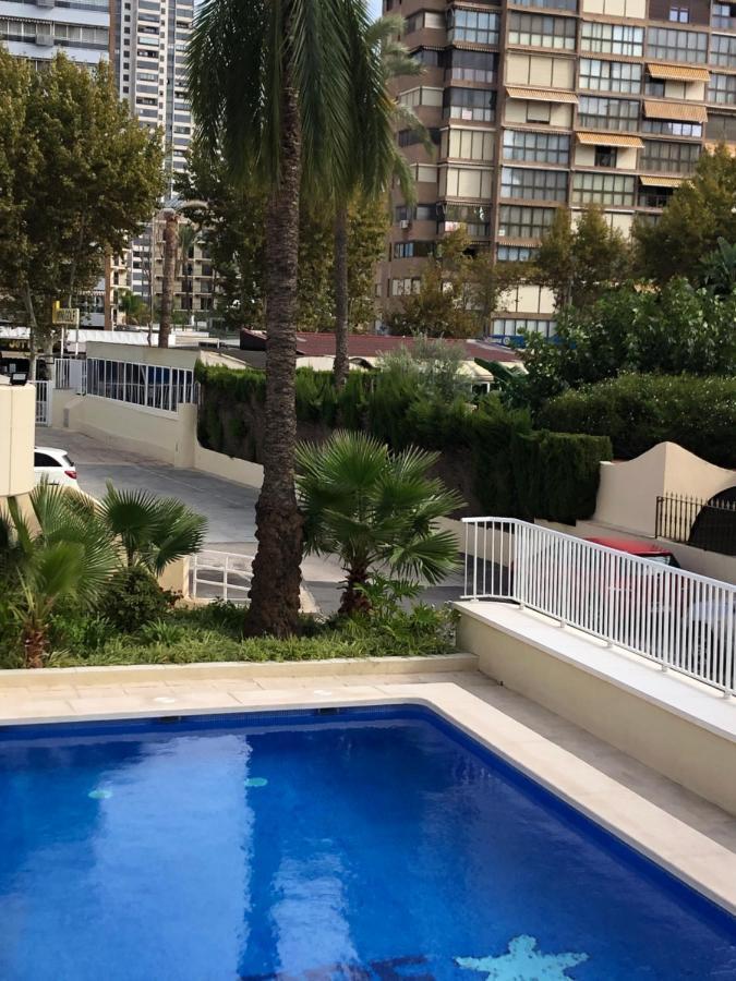 Torre Levante Plus - Arca Rent Benidorm Dış mekan fotoğraf