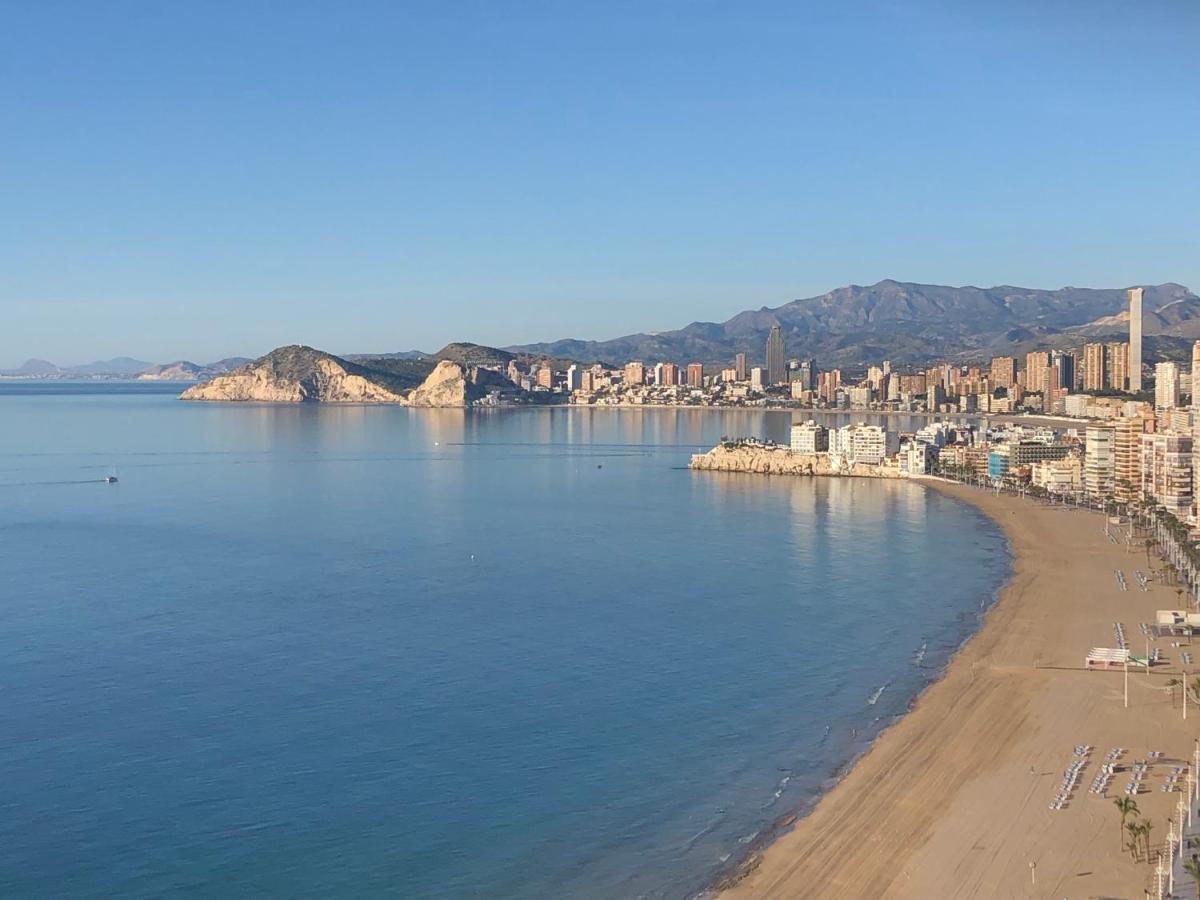 Torre Levante Plus - Arca Rent Benidorm Dış mekan fotoğraf