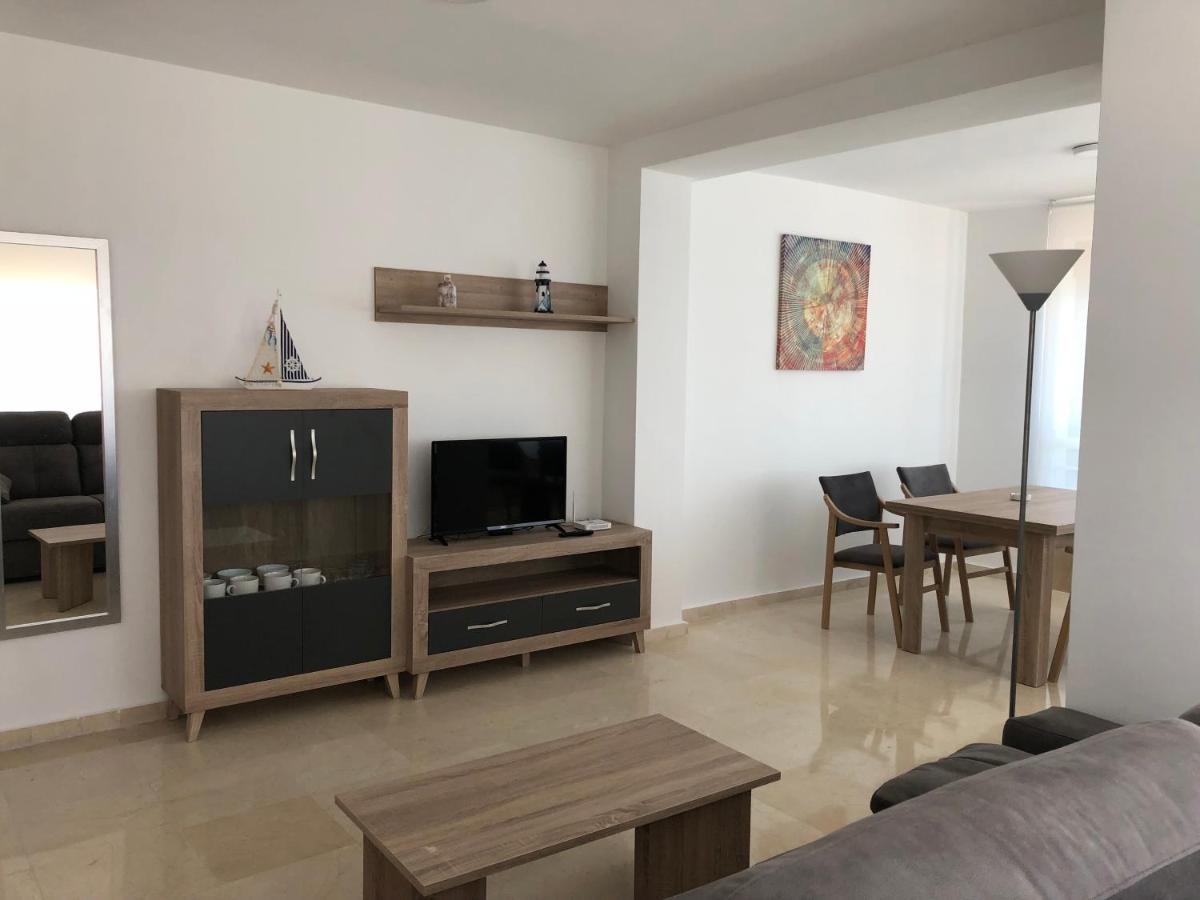 Torre Levante Plus - Arca Rent Benidorm Dış mekan fotoğraf